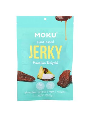 Moku, pflanzlich, hawaiianisches Teriyaki, 56g