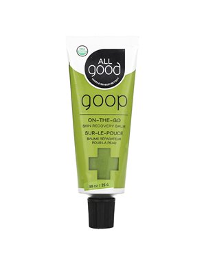 All Good Products, Goop On-The-Go, Hautregenerierungsbalsam, 0,88 oz (25 g)