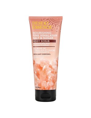 Desert Essence, pflegendes Peeling mit rosa Himalaya-Salz und Zucker, 190 ml (6,7 fl. oz.) Desert Essence, pflegendes Peeling mit rosa Himalaya-Salz und Zucker, 190 ml (6,7 fl. oz.)