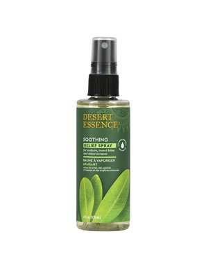 Desert Essence, Beruhigendes Linderungsspray, 4 fl oz (120 ml)