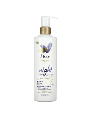 Dove, Love Your Body, Renewal Nighttime Cleansing Body, 17.5 oz (517 ml) Dove, Love Your Body, Renewal Nighttime Cleansing Body, 17.5 oz (517 ml)