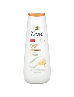 Dove, Soothing Body Wash with Jojoba Oil, 20 oz (591 ml)