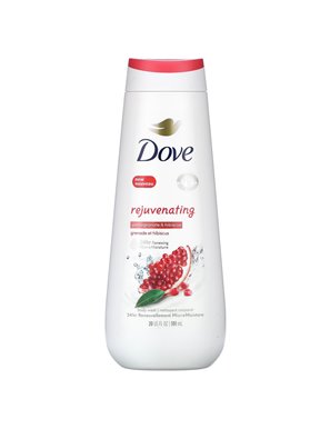 Dove, Anti-Aging Body Wash, Pomegranate & Hibiscus, 20 oz (591 ml) Dove, Anti-Aging Body Wash, Pomegranate & Hibiscus, 20 oz (591 ml)