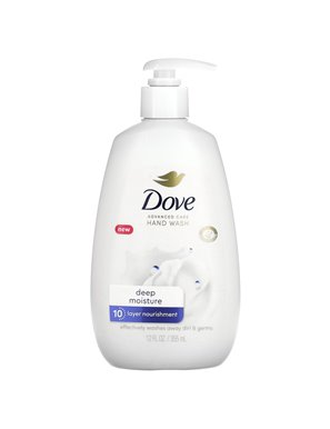 Dove, Advanced Care Handseife, tiefenwirksam feuchtigkeitsspendend, 12 oz (355) Dove, Advanced Care Handseife, tiefenwirksam feuchtigkeitsspendend, 12 oz (355)