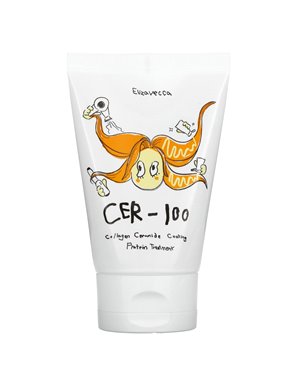 Elizavecca, CER-100, Kollagen-Ceramid-Beschichtung, Proteinbehandlung, 100 ml