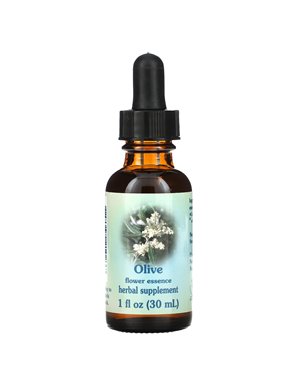 Flower Essence Services, Olive, Flower Essence, 1 oz (30 ml)