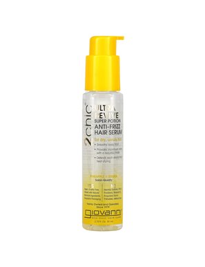 Giovanni, 2chic, Ultra-Renewal Super Blend Against Unruly Hair, Pineapple + Ginger, 2.75 oz (81 ml)