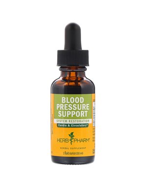 Herb Pharm, Blutdruckunterstützung, 1 oz (30 ml)