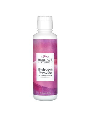 Heritage Store, Wasserstoffperoxid, 16 fl oz (473 ml) Heritage Store, Wasserstoffperoxid, 16 fl oz (473 ml)