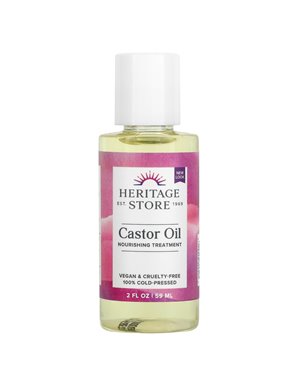 Heritage Store, Sanddornöl, pflegende Behandlung, 2 fl oz (59 ml) Heritage Store, Sanddornöl, pflegende Behandlung, 2 fl oz (59 ml)
