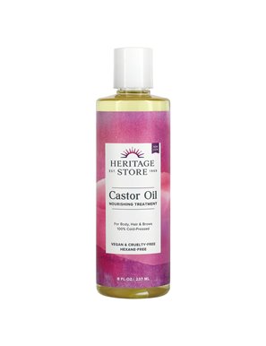 Heritage Store, Sea Buckthorn Oil, Nourishing Treatment, 8 oz (237 ml)