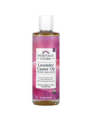 Heritage Store, Lavendel- und Reisöl, 8 fl oz (237 ml) Heritage Store, Lavendel- und Reisöl, 8 fl oz (237 ml)