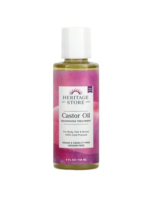 Heritage Store, Sea Buckthorn Oil, Nourishing Treatment, 4 oz (118 ml)