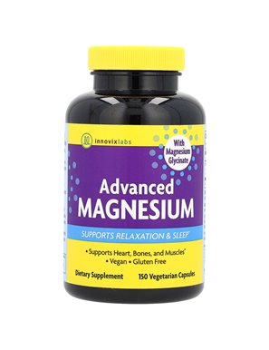InnovixLabs, Advanced Magnesium, 150 vegetarische Kapseln