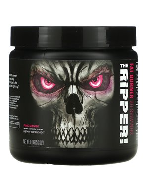 JNX Sports, The Ripper, Spalacz Tłuszczu, Mango Różowe, 5.3 oz (150 g)
