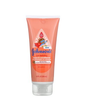 Johnson's Baby, Kids, Curl Defining Leave-In Conditioner, 6.8 fl oz (200 ml)