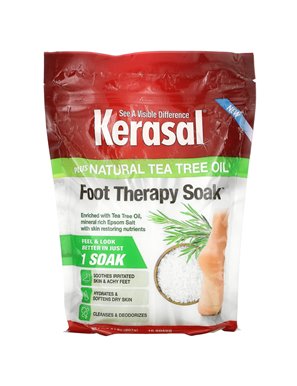 First Age, Foot Therapy Plus Natural Melaleuca Oil, 2 lbs (907 g) First Age, Foot Therapy Plus Natural Melaleuca Oil, 2 lbs (907 g)