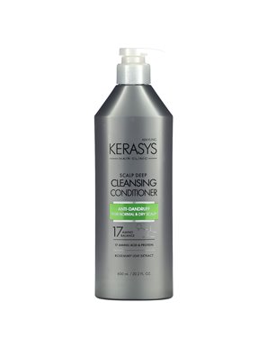 Kerasys, Tiefenreinigungs-Conditioner für die Kopfhaut, 600 ml (20,2 fl. oz.) Kerasys, Tiefenreinigungs-Conditioner für die Kopfhaut, 600 ml (20,2 fl. oz.)