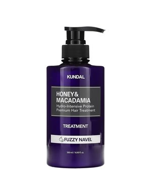 Kundal, Honey & Macadamia, Therapy, Fuzzy Navel, 16.9 oz (500 ml) Kundal, Honey & Macadamia, Therapy, Fuzzy Navel, 16.9 oz (500 ml)