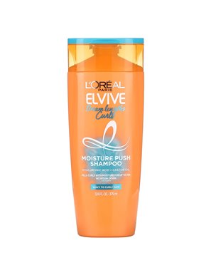 L'Oréal, Elvive, Dream Lengths Curls, Push Feuchtigkeitsshampoo, 12,6 oz (375 ml)