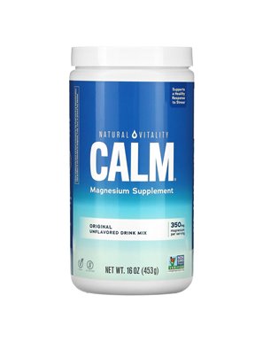 Sense of Calm, Magnesium Supplement Drink Mix, Original Unselected, 16 oz (453 g) Sense of Calm, Magnesium Supplement Drink Mix, Original Unselected, 16 oz (453 g)