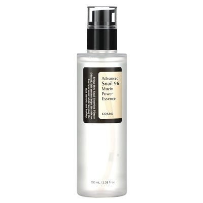 COSRX, Advanced Slail 96 Mucyn Power Essence, 3,38 Fl Oz (100 ml) COSRX, Advanced Slail 96 Mucyn Power Essence, 3,38 Fl Oz (100 ml)