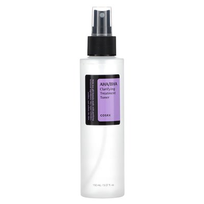 COSRX, AHA/BHA, Clarifying Treatment Toner, 5.07 Fl Oz (150 ml)