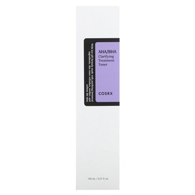 COSRX, AHA/BHA, klärendes Behandlungstonikum, 5,07 Fl Oz (150 ml)
