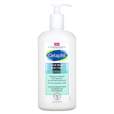 Cetaphil, Świeża Ulga dla Skóry Trądzikowej, 20 uncji fl (591 ml) Cetaphil, Świeża Ulga dla Skóry Trądzikowej, 20 uncji fl (591 ml)