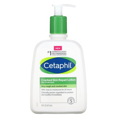 Cetaphil, pęknięta balsam do naprawy skóry, 16 fl oz (473 ml)