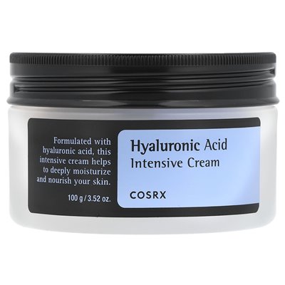 Cosrx, Hyaluronic Acid Intensive Cream, 3.52 oz (100 g)