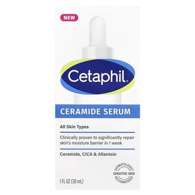Cetaphil Ceramide Serum, parfümfrei, 1 fl oz (30 ml)