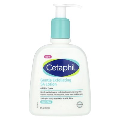 Cetaphil, łagodny złuszczający balsam SA, 8 fl oz (237 ml)