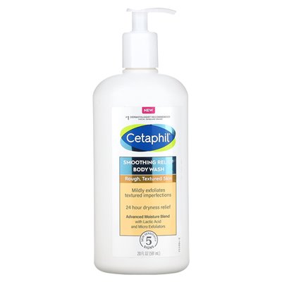 Cetaphil, wygładzanie pomocy ciała, 20 fl oz (591 ml)