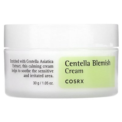 COSRX, Centella Blemish Cream, 1,05 uncji (30 g)