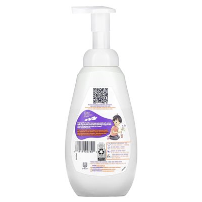 Dove, opieka nad dziećmi, pieniący się mycie ciała, koktajl jagodowy, 13,5 fl oz (400 ml)