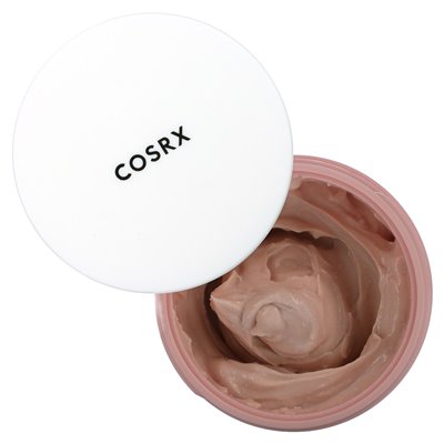 COSRX, Poreless Clorficing Carbon Cosmetic Mask, Pink, 3.88 oz (110 g)