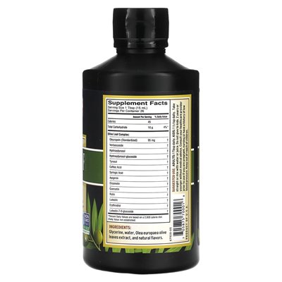 Barlean's, Olive Leaf Complex, Peppermint, 16 uncji (454 g)
