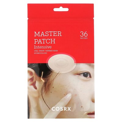 COSRX, Master Patch, Intensiv, 36 Pflaster