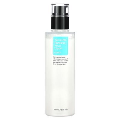 COSRX, dwa w jednej cieczy zasilania, 3,38 fl oz (100 ml)