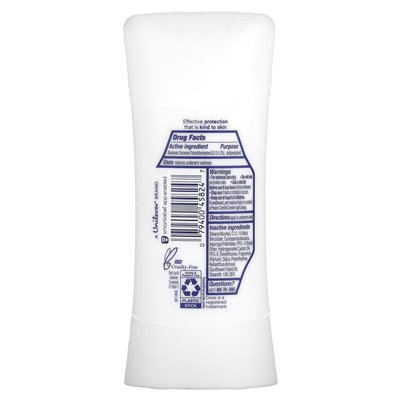 Dove, Advanced Care, Go Fresh, Antyperspirant Dezodorant, Jabłko & Biała Herbata, 2.6 uncji (74 g)
