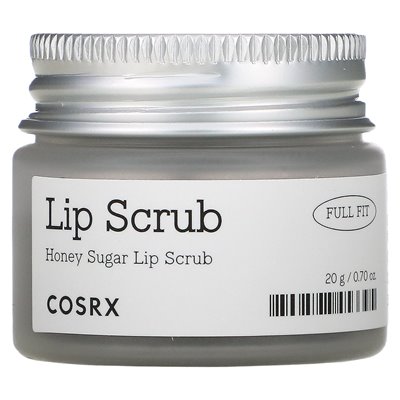 COSRX, Skrawek do ust, honey cukrowy zarośla, 0,7 uncji (20 g) COSRX, Skrawek do ust, honey cukrowy zarośla, 0,7 uncji (20 g)