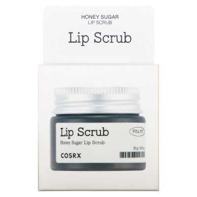 COSRX, Skrawek do ust, honey cukrowy zarośla, 0,7 uncji (20 g) COSRX, Skrawek do ust, honey cukrowy zarośla, 0,7 uncji (20 g)