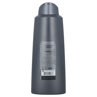 Dove, Men + Care, Anti-Dandruff 2-w-1 szampon + odżywka, sosna i cytrusy, 20,4 fl oz (603 ml)