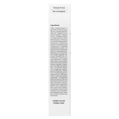 COSRX, retinol 0,3 krem, 0,67 fl oz (20 ml)