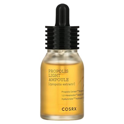 COSRX, Full Fit, Propolis Light Ampulle, 1,01 Fl Oz (30 ml)