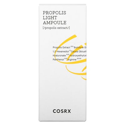 COSRX, Full Fit, Propolis Light Ampulle, 1,01 Fl Oz (30 ml)