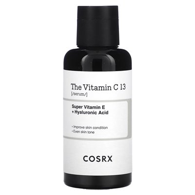 COSRX, surowica witaminy C 13, 0,67 Fl Oz (20 ml) COSRX, surowica witaminy C 13, 0,67 Fl Oz (20 ml)