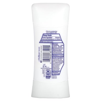 Dove, Advanced Care, Invisible, Anti-Perspirant Dezodorant, Sheer Fresh, 2,6 uncji (74 g)