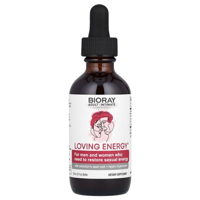 Bioray, Loving Energy®, Adult Intimate, 2 fl oz (59 ml)